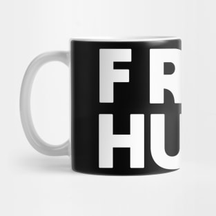 Free Hugs Mug